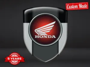 Honda Emblemas Auto Elegantes Máximo Deporte Duradero